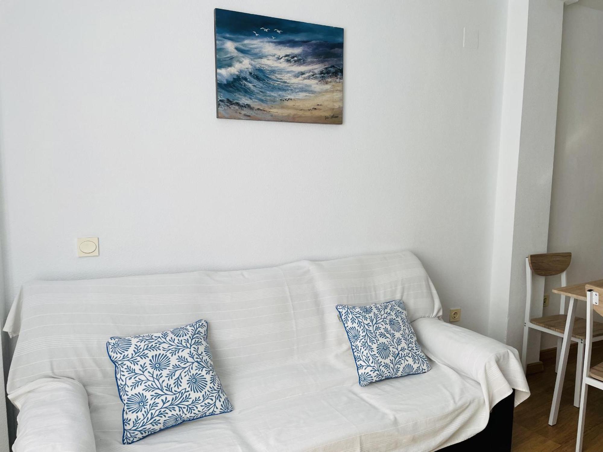 Apartamento San Miguel By At Home Costa Del Sol 네르하 외부 사진