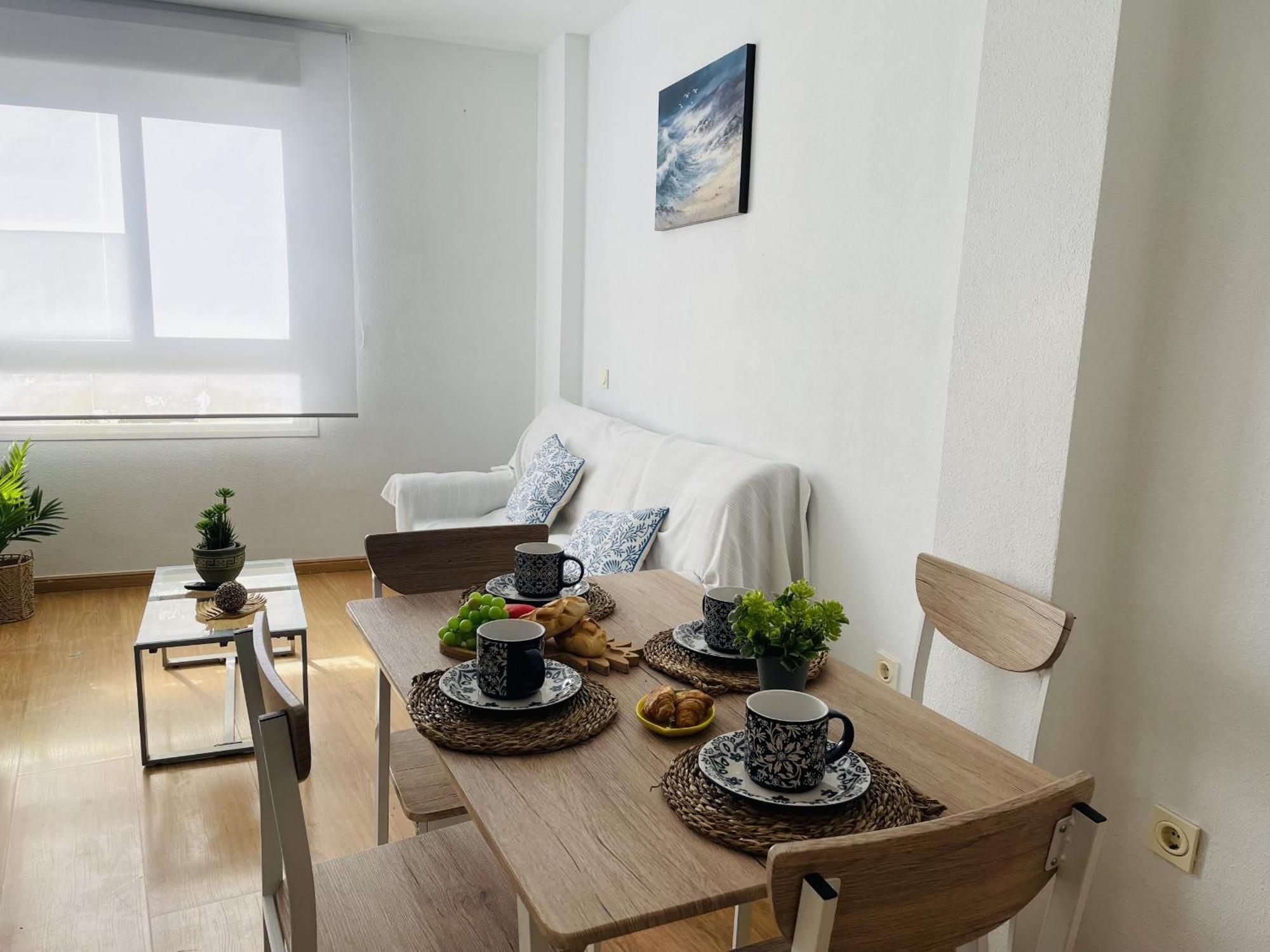 Apartamento San Miguel By At Home Costa Del Sol 네르하 외부 사진