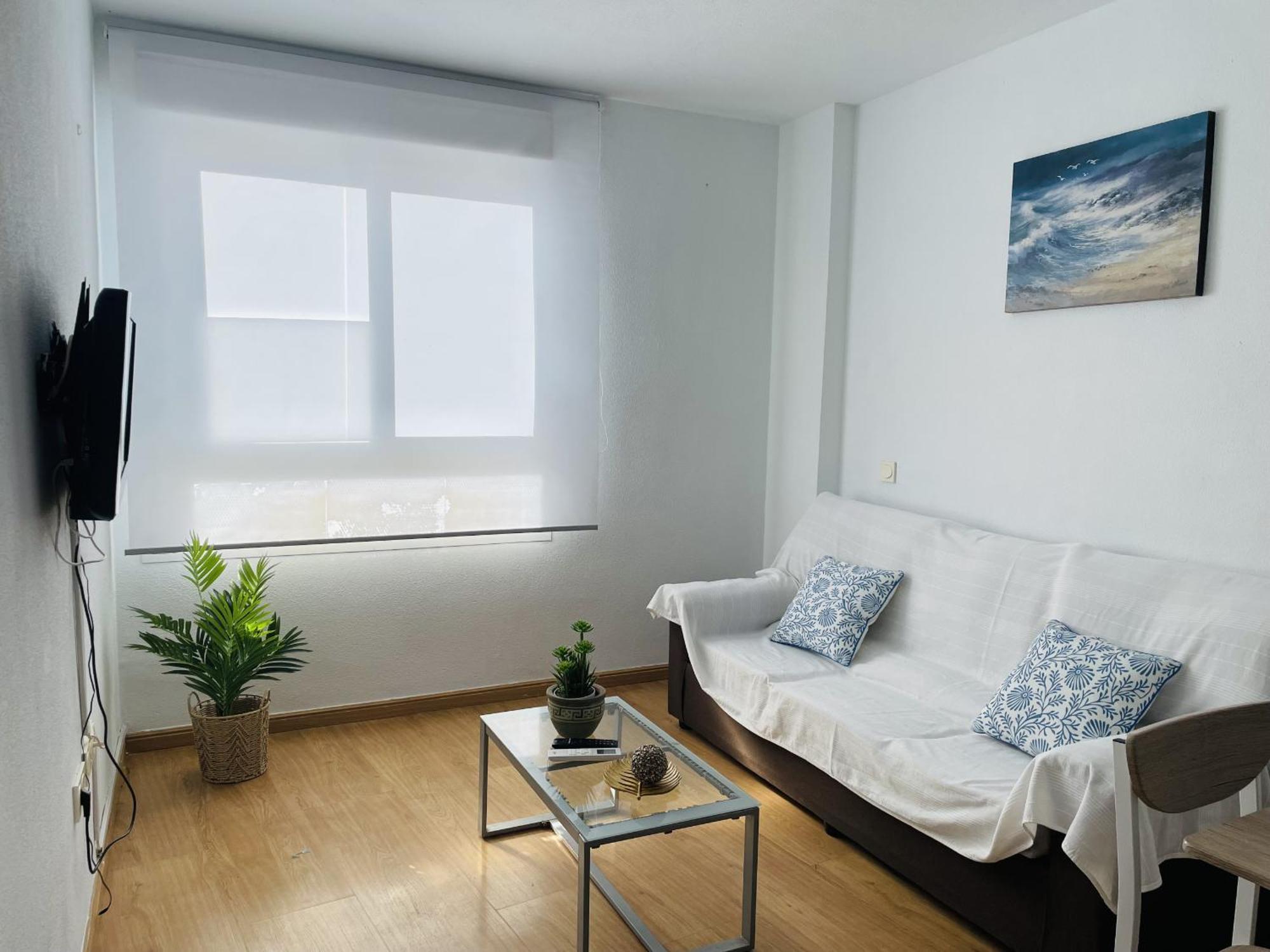 Apartamento San Miguel By At Home Costa Del Sol 네르하 외부 사진