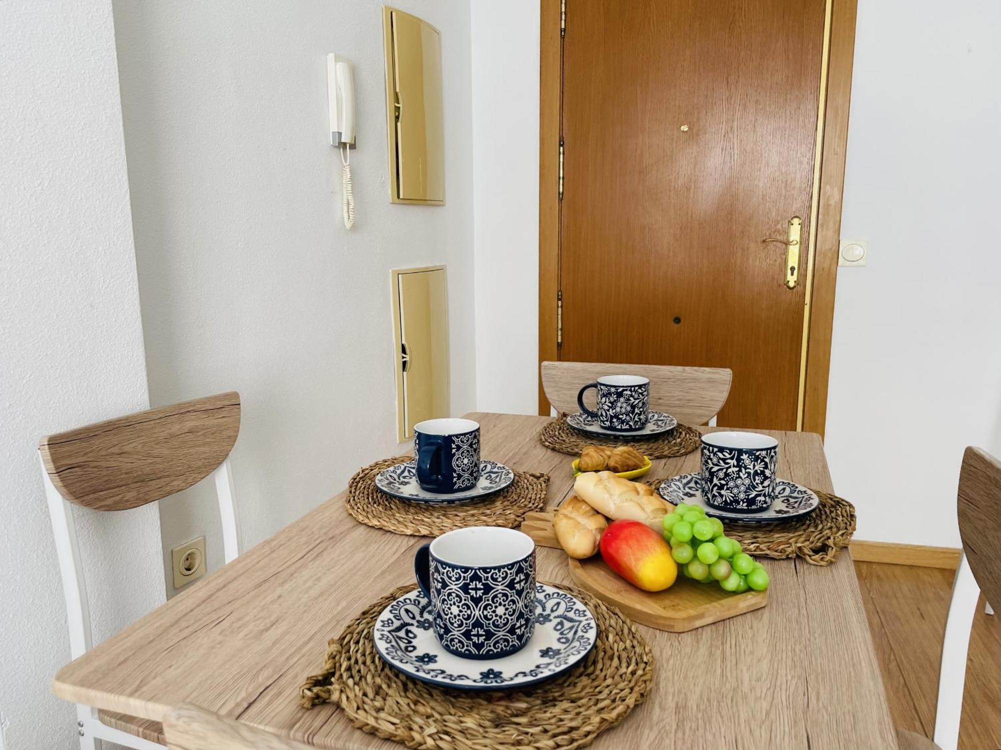 Apartamento San Miguel By At Home Costa Del Sol 네르하 외부 사진