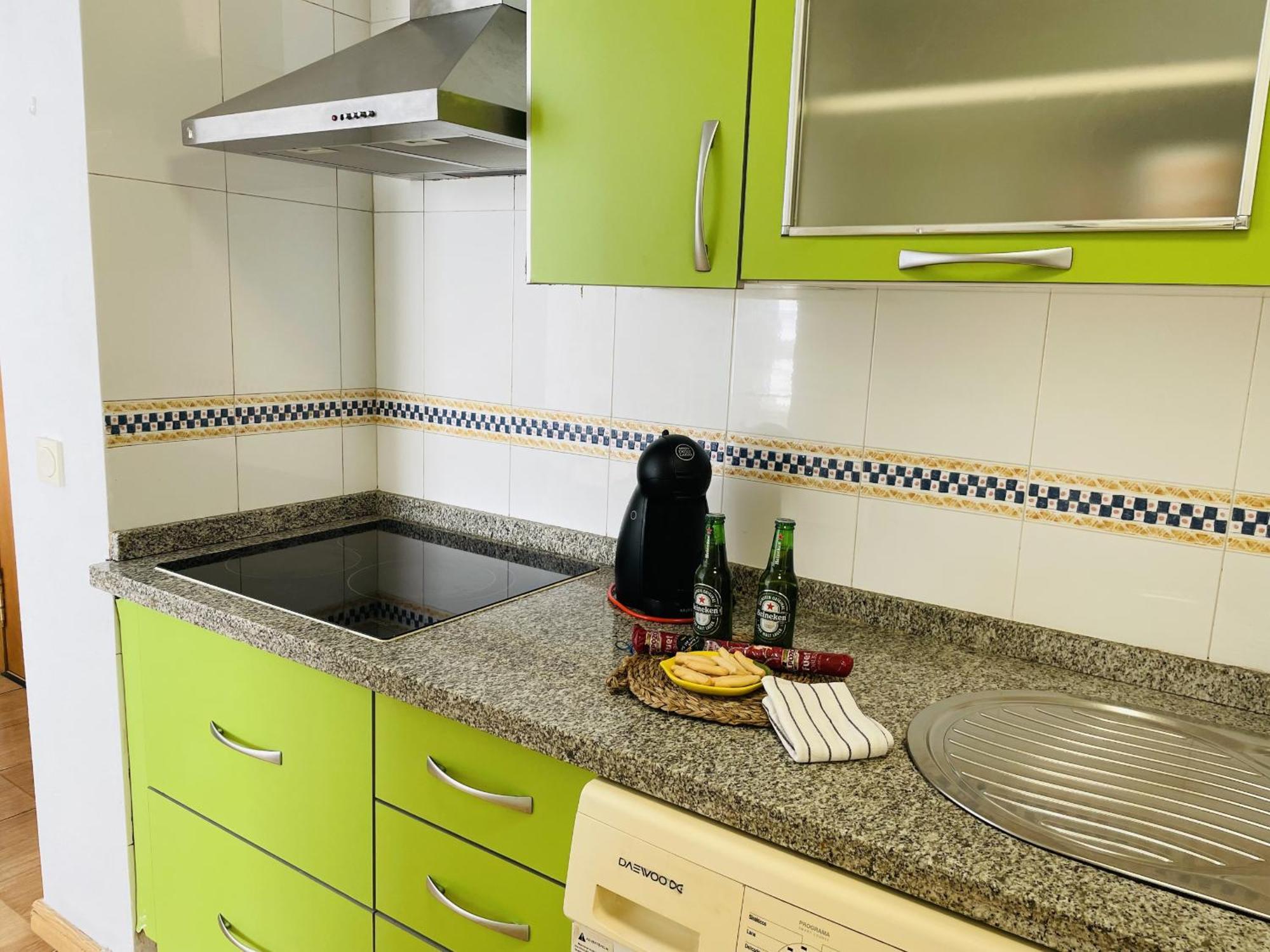 Apartamento San Miguel By At Home Costa Del Sol 네르하 외부 사진
