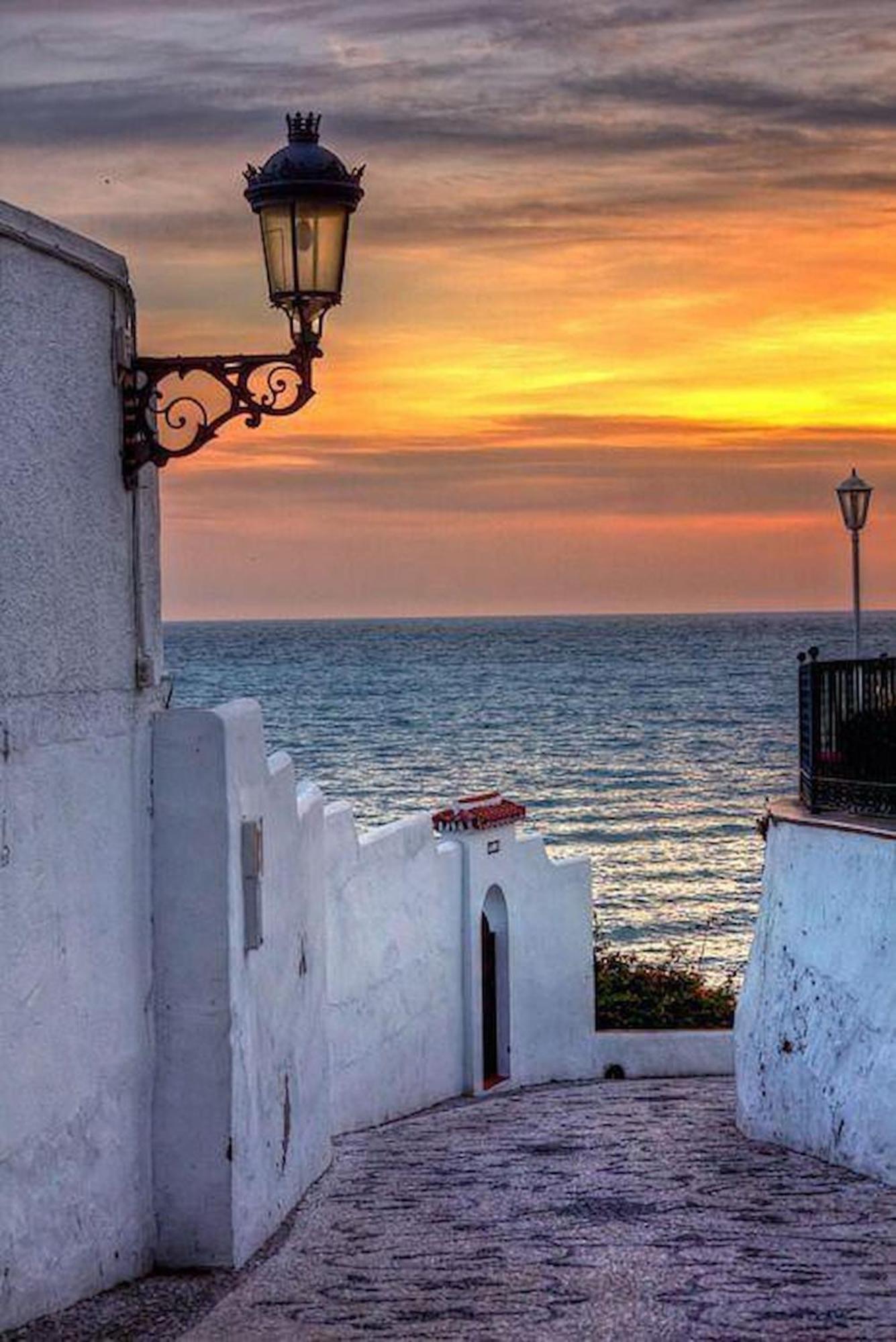 Apartamento San Miguel By At Home Costa Del Sol 네르하 외부 사진