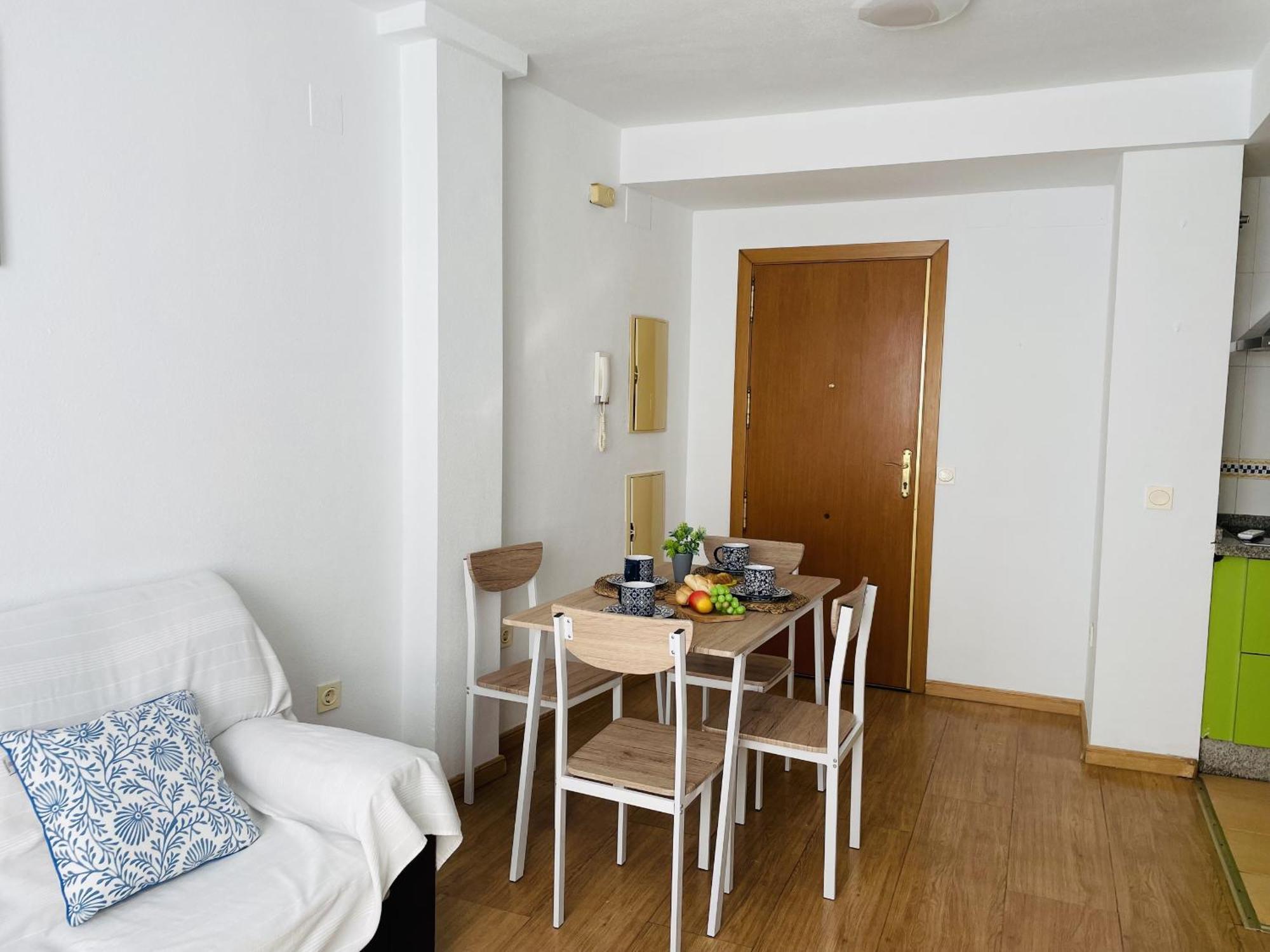 Apartamento San Miguel By At Home Costa Del Sol 네르하 외부 사진