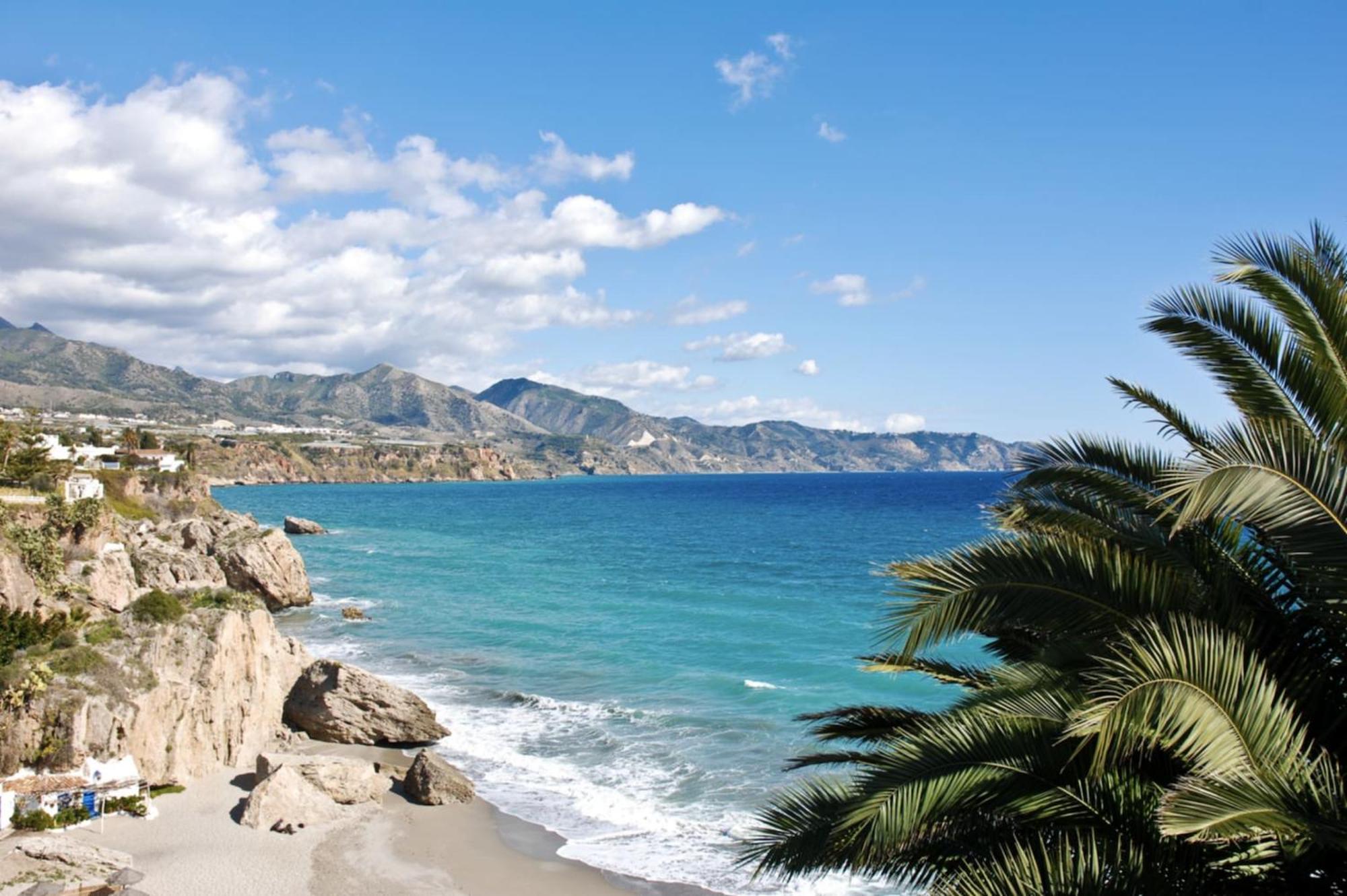 Apartamento San Miguel By At Home Costa Del Sol 네르하 외부 사진