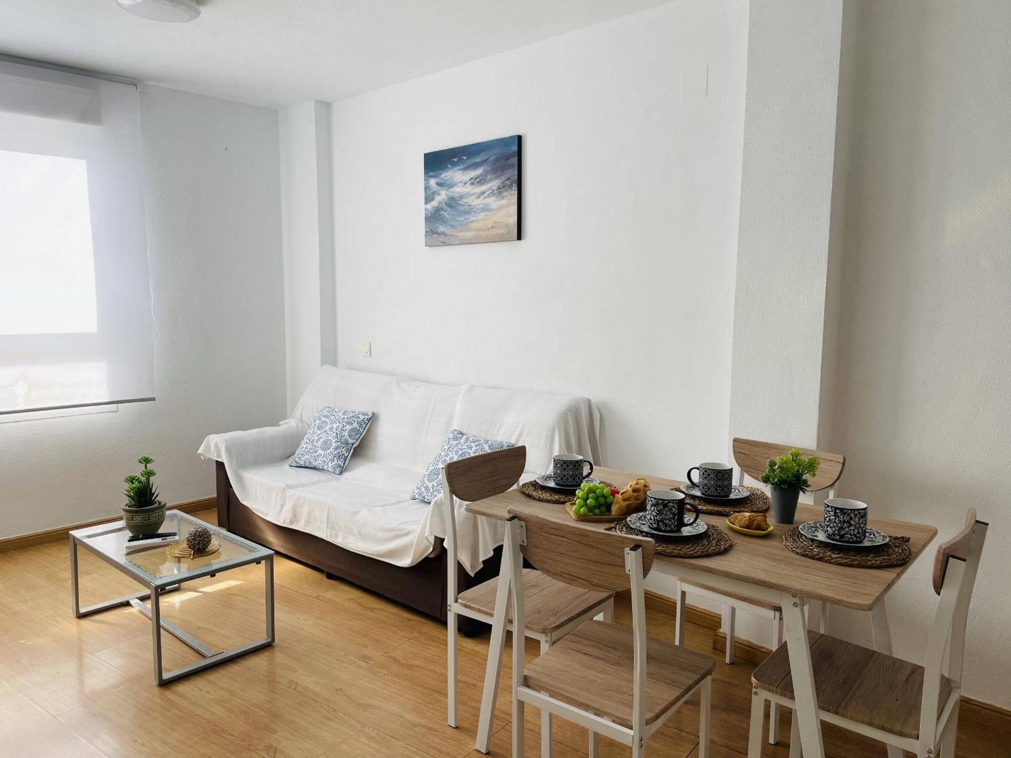 Apartamento San Miguel By At Home Costa Del Sol 네르하 외부 사진