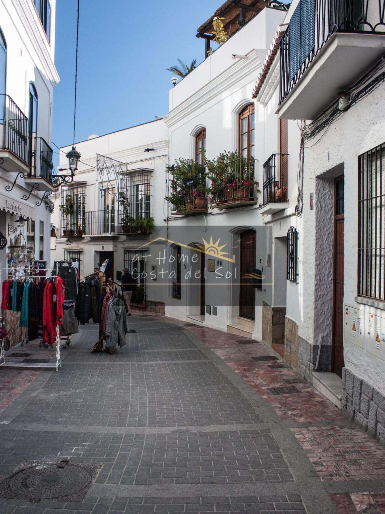 Apartamento San Miguel By At Home Costa Del Sol 네르하 외부 사진
